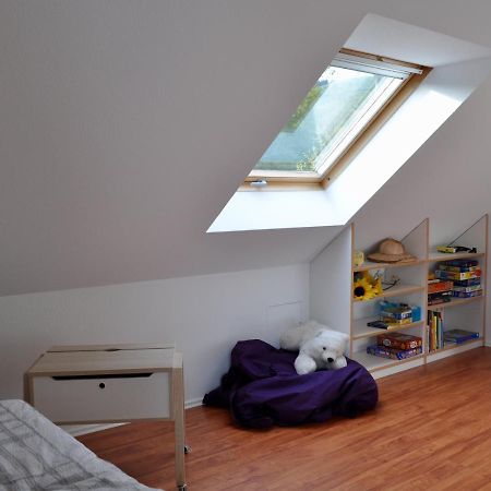 Ferienwohnung An Der Foersterei Ohrenfeld Dış mekan fotoğraf