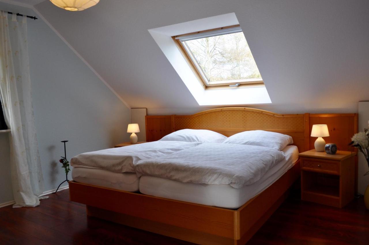 Ferienwohnung An Der Foersterei Ohrenfeld Dış mekan fotoğraf