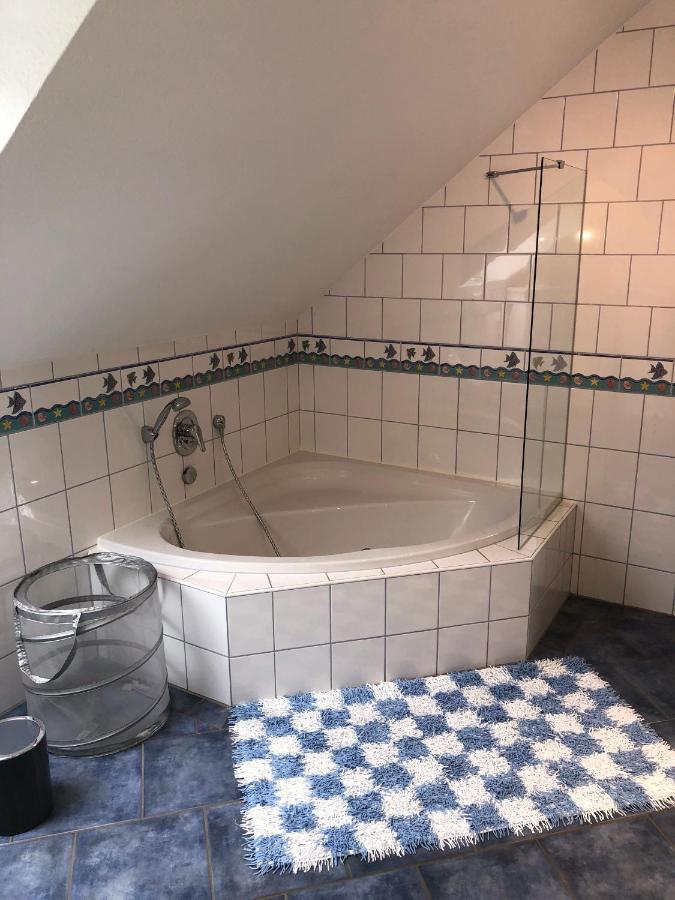 Ferienwohnung An Der Foersterei Ohrenfeld Dış mekan fotoğraf
