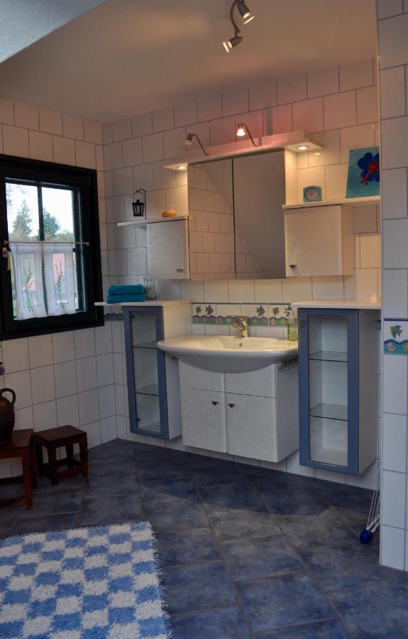 Ferienwohnung An Der Foersterei Ohrenfeld Dış mekan fotoğraf