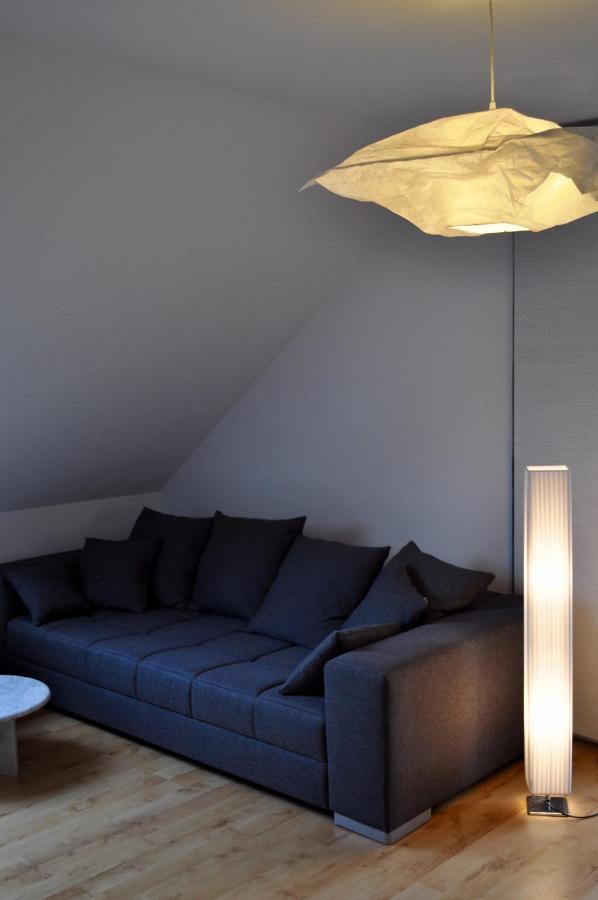 Ferienwohnung An Der Foersterei Ohrenfeld Dış mekan fotoğraf